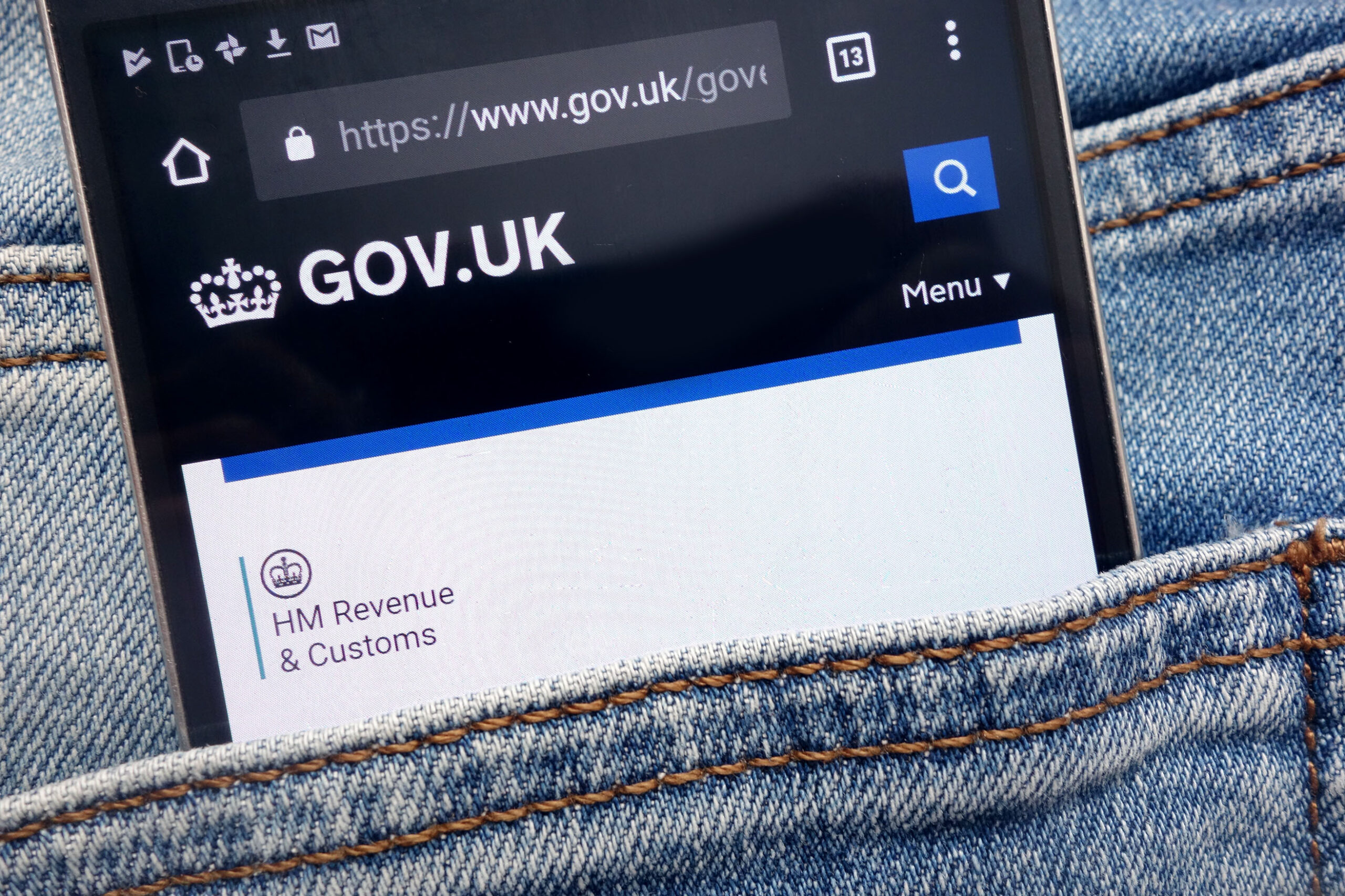 New HMRC One stop Online Shop Provides Taxpayers With Tax Relief 